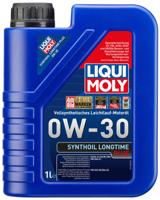 LIQUI MOLY motorolie "longtime plus " synth.longtime plus 0w-30 lm 1 ltr.