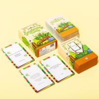 Trivia spel - Tuinieren