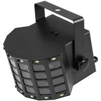 Eurolite 51918198 Mini D-6 LED-lichteffect Aantal LEDs:17 - thumbnail