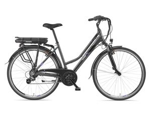 TELEFUNKEN Elektrische fiets Trekking Expedition XT480 / XT481 (Dames)