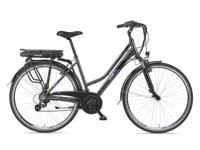 TELEFUNKEN Elektrische fiets Trekking Expedition XT480 / XT481 (Dames)
