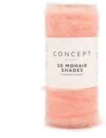 Katia 50 Mohair Shades 041 Zalm oranje