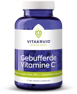 Vitakruid Gebufferde Vitamine C