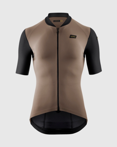 Assos Mille GTO jersey C2 terra sand heren M