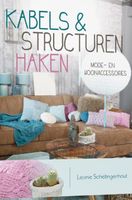 Kabels & structuren haken - Leonie Schellingerhout - ebook - thumbnail