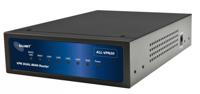 ALLNET ALL-VPN20 bedrade router Fast Ethernet Zwart - thumbnail