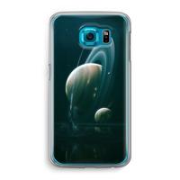 Mercurius: Samsung Galaxy S6 Transparant Hoesje