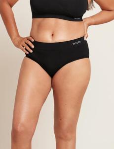 Boody Midi heupslip zwart xl