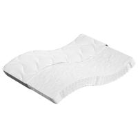 Pocketveringmatras middelhard 140x200 cm