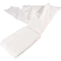 Winterhoes - NATUURLIJK - Diameter 100 cm - Hoogte 160 cm - Wit - 30 g/m² - Verpakking van 3