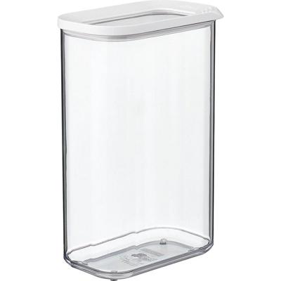 Mepal modula bewaardoos 2 liter witte deksel