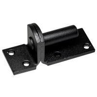Waelbers Plaatduim 10 D2 zwart TXT - 10 Stuk(s) - 8018.05