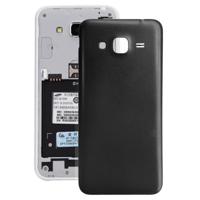 Achterste schutblad voor Galaxy J3 (2016) / J320FN / J320F / J320G / J320M / J320A / J320V / J320P(Black)