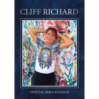 Cliff Richard Kalender 2026 A3