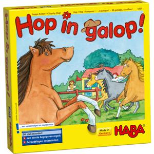 Haba kinderspel Hop in galop! (NL)