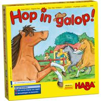 Haba kinderspel Hop in galop! (NL) - thumbnail