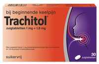 Trachitol Zuigtabletten 30st - thumbnail