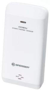 BRESSER 8 Kanaals Thermo-/Hygro-Sensor