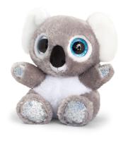 Mini Pluche - Koala - 15 CM - thumbnail