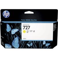 HP Inktcartridge 727 Origineel Geel 130 ml B3P21A 1 stuk(s)