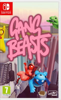 Gang Beasts