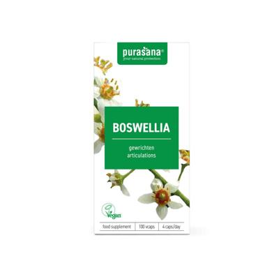 Purasana Boswellia vegan
