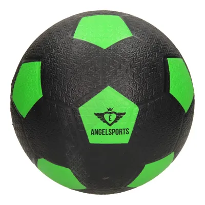 Engelhart Straatvoetbal rubber groen