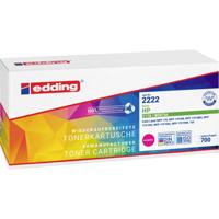 Edding Toner vervangt HP 117A Compatibel Magenta 700 bladzijden EDD-2222 18-2222