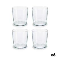 Glazenset Pasabahce 1051260-42240 Bistro Transparant Glas Kristal 380 ml (6 Stuks)