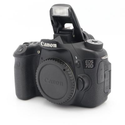 Canon EOS 70D body occasion