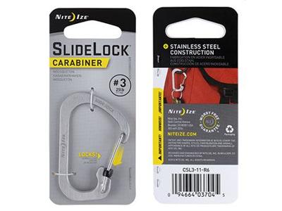 Nite ize Carabiner Slidelock #3