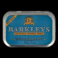 Mints peppermint sugarfree 15 Gram