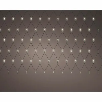 Netverl.led bu l1b260cm-200l w.wit