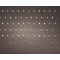 Netverl.led bu l1b260cm-200l w.wit