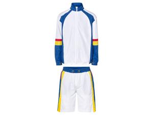 Lidl heren trainingspak (Wit, S)