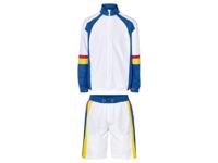 Lidl heren trainingspak (Wit, S)