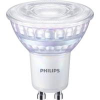 Philips Lighting 77411000 LED-lamp Energielabel F (A - G) GU10 Reflector 2.6 W = 35 W Warmwit (Ø x l) 5 cm x 5.4 cm Dimbaar 1 stuk(s) - thumbnail