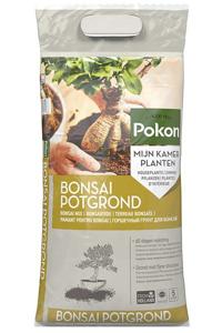 Potgrond Bonsai - 5L