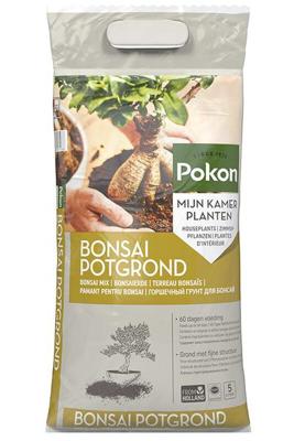 Potgrond Bonsai - 5L