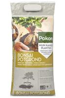 Potgrond Bonsai - 5L