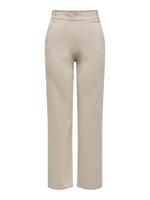 Only Onlpoptrash Life Mw Straight Pnt Noos Broek Pure Cashmere