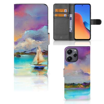 Hoesje Xiaomi Redmi 12 Boat Hoesje Xiaomi Redmi 12 Boat