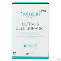 Nutrisan Ultra-s Cell Support 60 Capsules