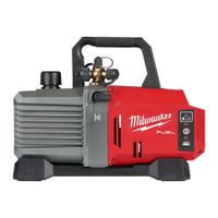 Milwaukee M18 FVP5-0 M18 FUEL™ vacuümpomp 5 CFM - 141 L/min - 4933492853 Milwaukee M18 FVP5-0 M18 FUEL™ vacuümpomp 5 CFM - 141 L/min - 4933492853