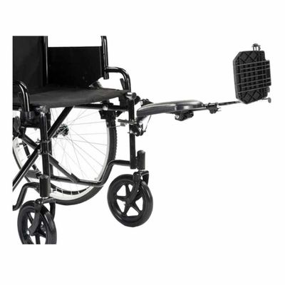 Rolstoel beensteun verstelbaar voor (M1, M1Plus, M9 en Compact Lite) | MultiMotion | Links | Zwart | 10040008