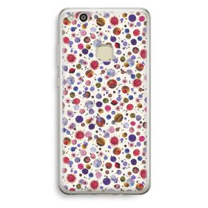 Planets Space: Huawei Ascend P10 Lite Transparant Hoesje