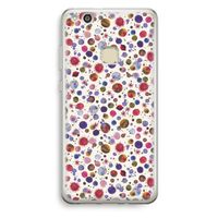 Planets Space: Huawei Ascend P10 Lite Transparant Hoesje Planets Space: Huawei Ascend P10 Lite Transparant Hoesje