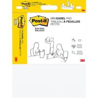 Post-it mini meeting chart, ft 45,7 cm x 38,1 cm, blanco