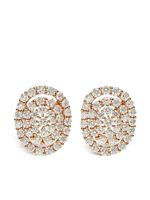 LEO PIZZO boucles d'oreilles Must Have en or rose 18ct - thumbnail