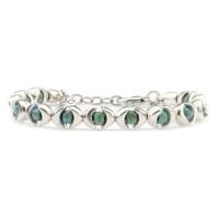 Qoss Armband Celine Groen
